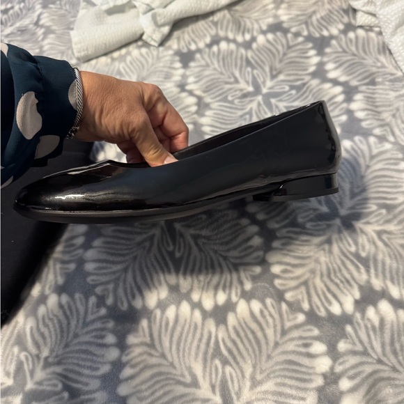 Ecco Black Danish Design Patent mint shape size 9 - Picture 4 of 12